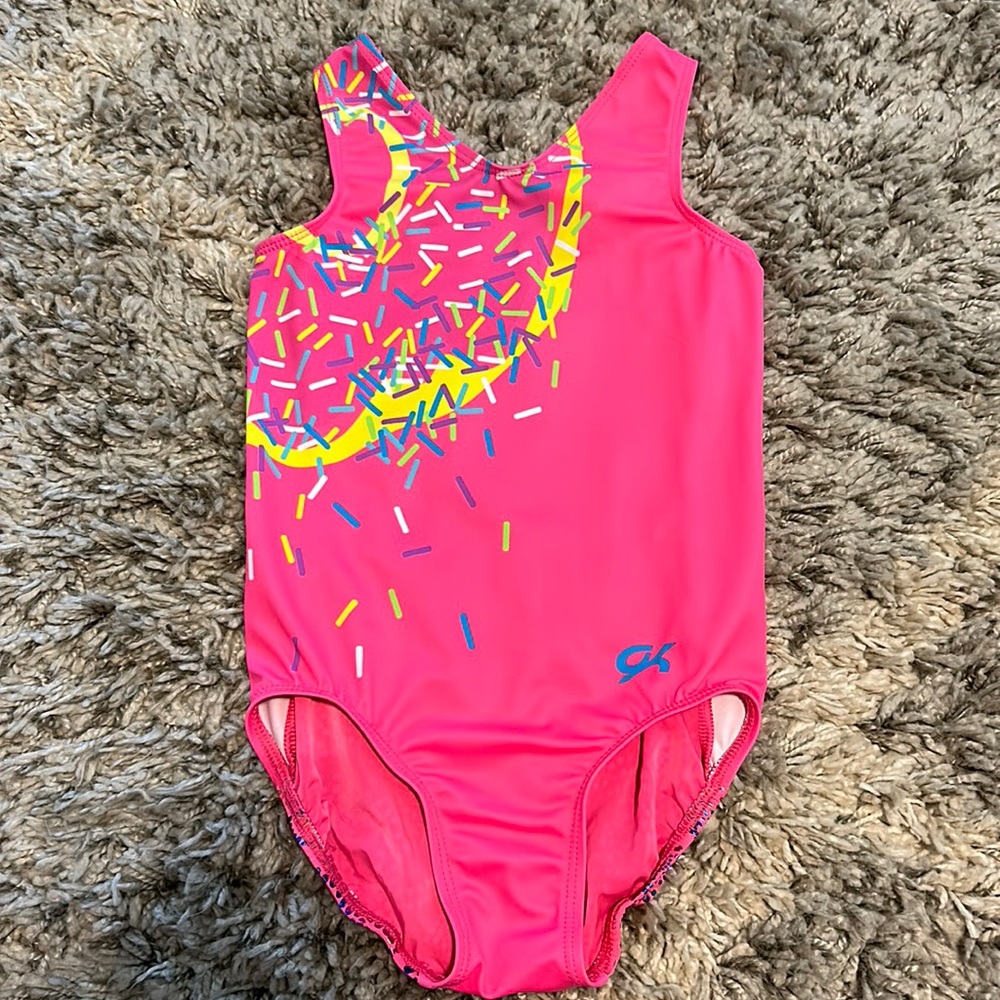 GK Donut Leotard